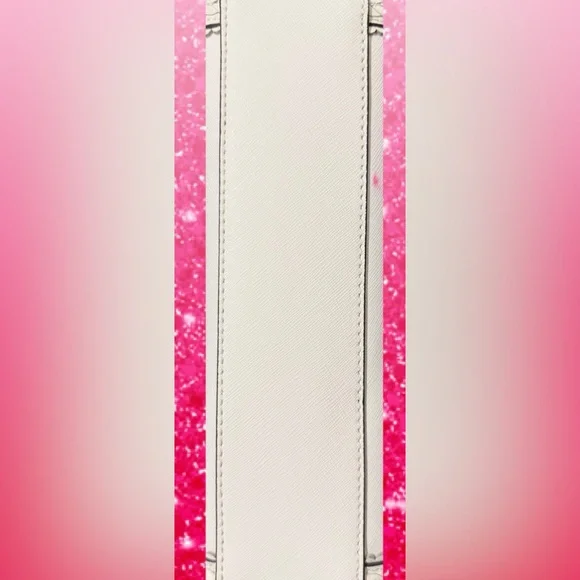 Kate Spade Reiley Straw Dome Crossbody Bag
NWOT Combo Raffia & Saffiano Leather - Picture 11 of 17